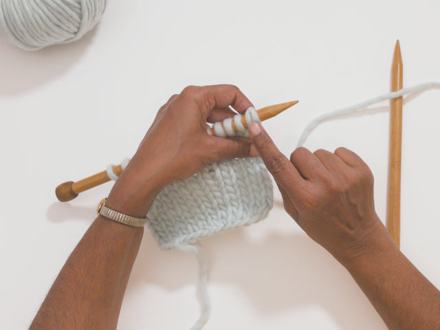 How to Avoid Accidental Knitting Increases
