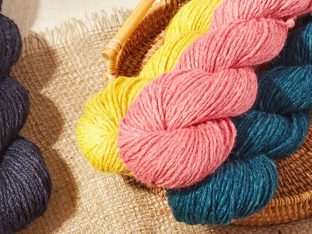 5 things you didn't know about knitting and crochet