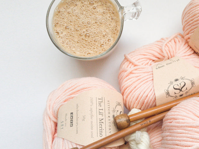 20 Knitting And Crochet Terms From CAL to Yarnie