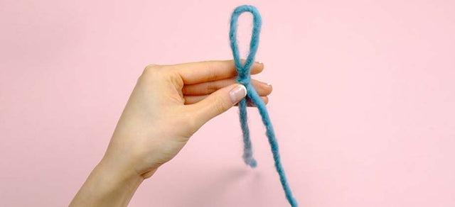 How to Create a Slip Knot