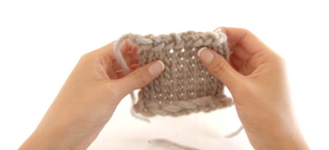 How to Cast Off / Bind Off (bo)