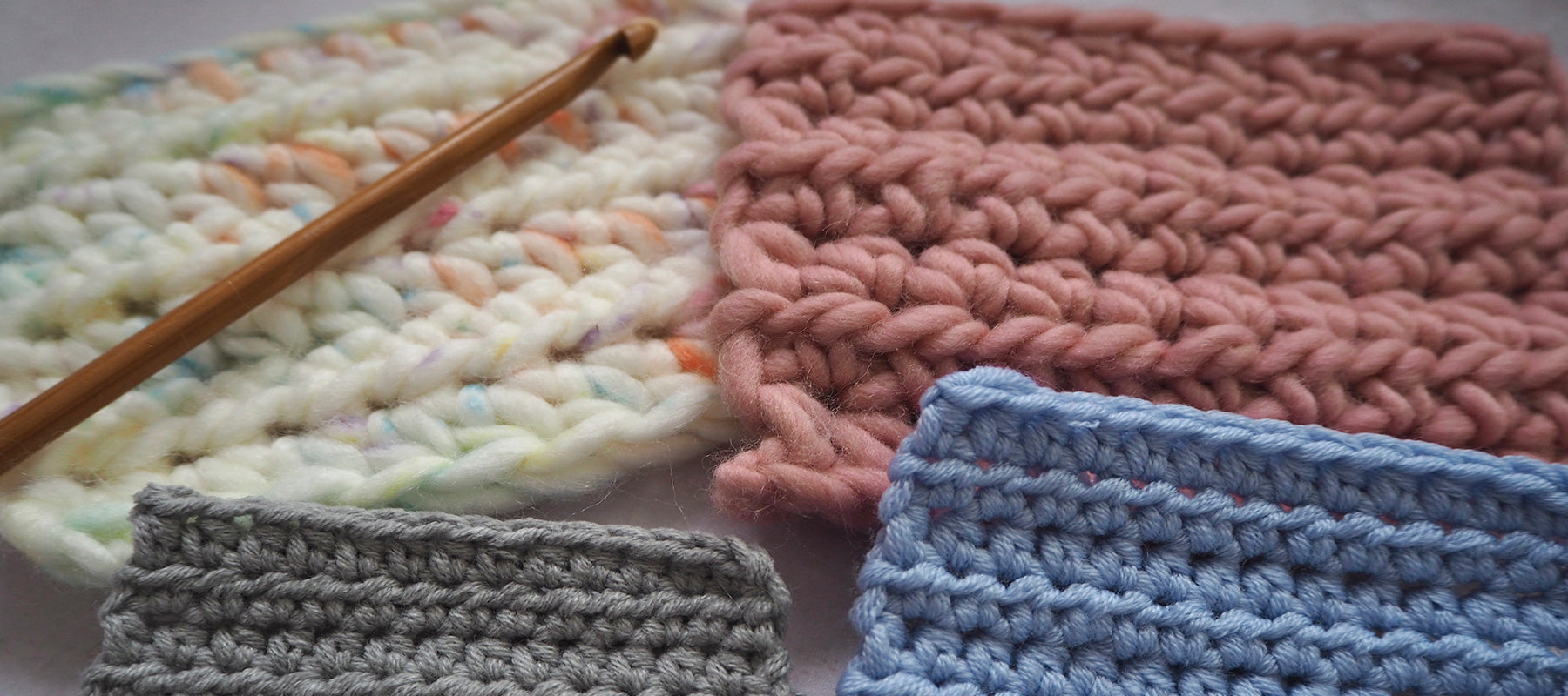 How Do You Match A Crochet Hook To Your Yarn? – Darn Good Yarn
