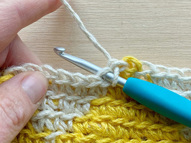 Understanding Crochet Hook Sizes & Yarn Weights