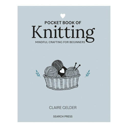 Pocket Book of Knitting- Claire Gelder