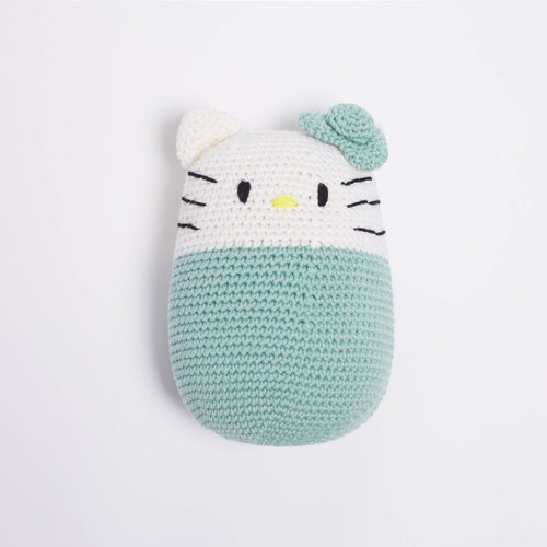 Hello Kitty: My First Hello Kitty Crochet Kit