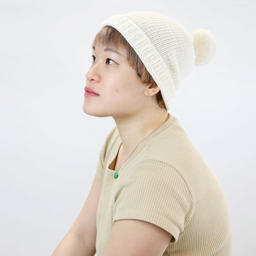 Elliot Knitted Beanie Downloadable Pattern