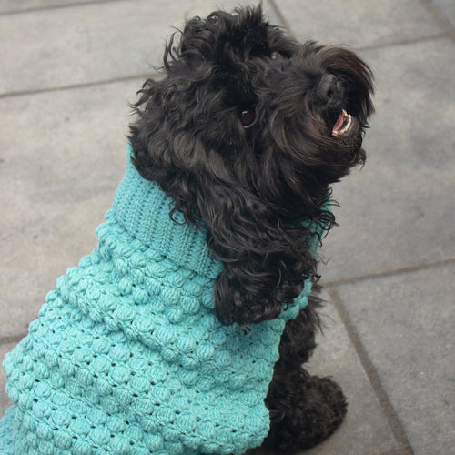 Cloudy Day Sweater Downloadable Pattern