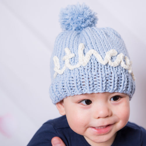Personalised Mini Hat Knitting Kit