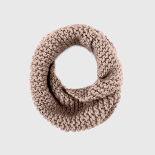 Melange Kit - Simply Chunky Snood Knitting Kit