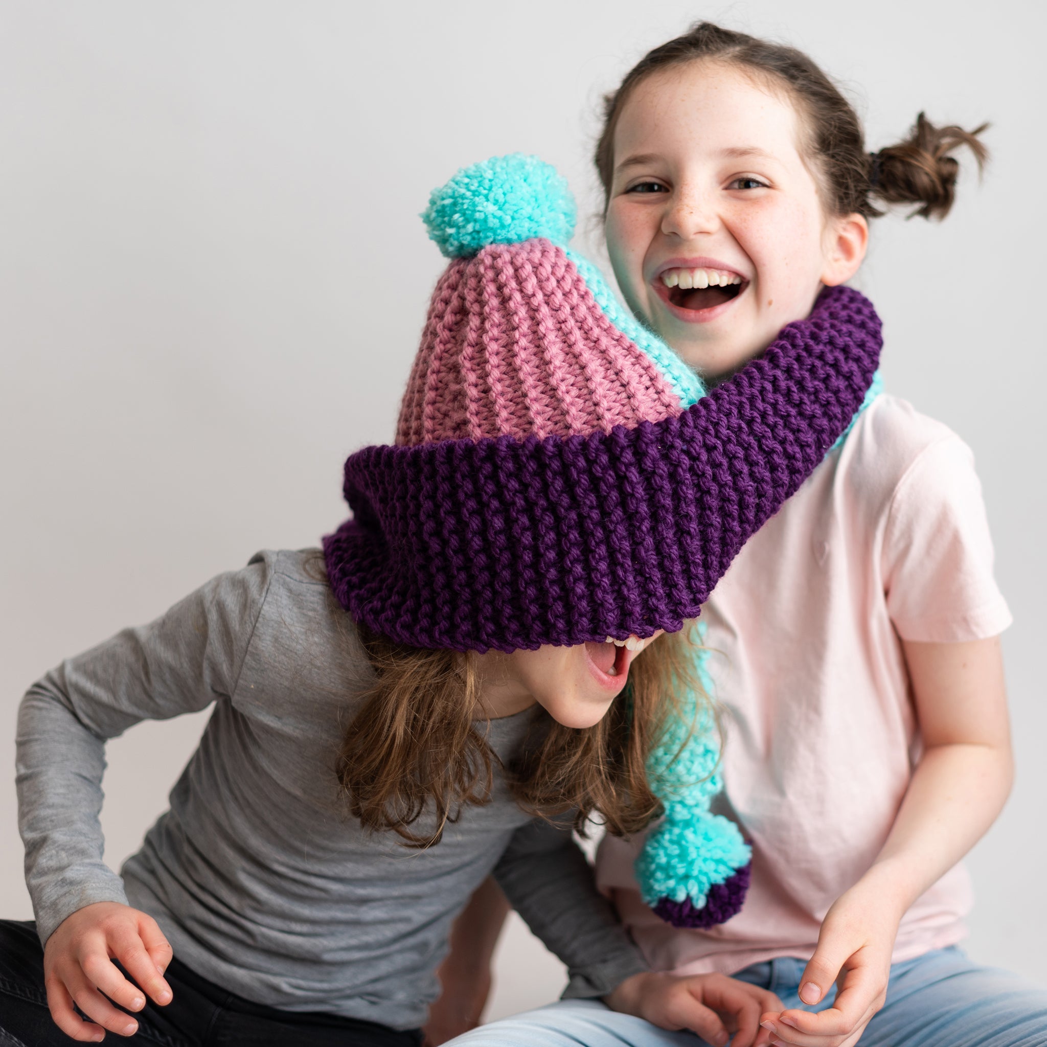 Knitters of Tomorrow - Children's Knitting Kit